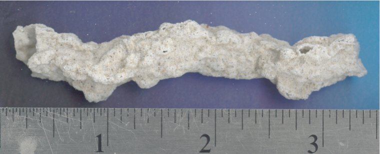 Fulgurite